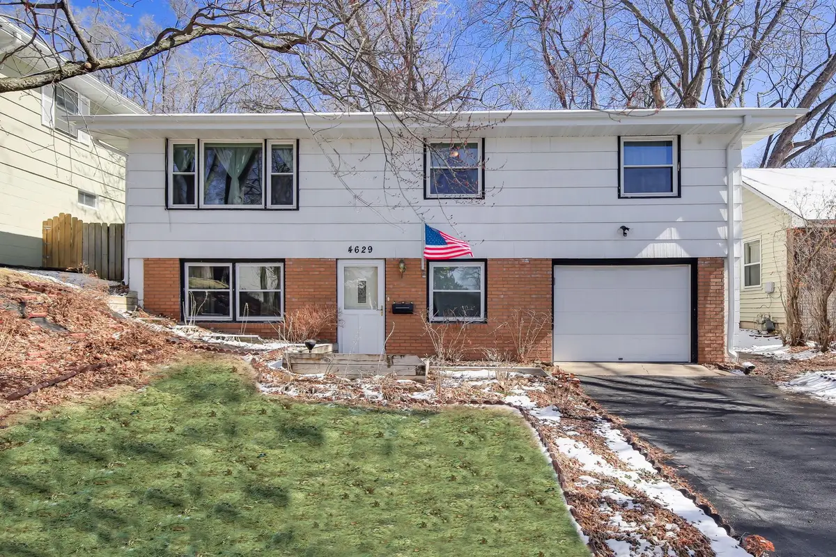 4629 Polk Street Ne, Columbia Heights, MN 55421 - #1