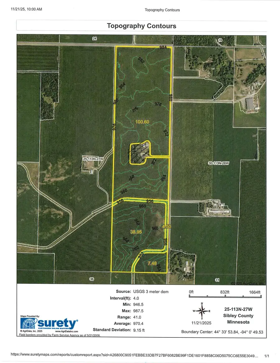 XXX 371st Avenue, Henderson, MN 56044 - #2