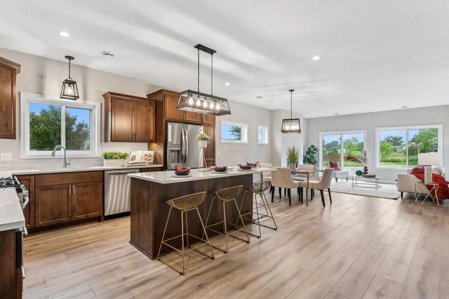 4907 Evergreen Drive N, Hugo, MN 55038 - #3