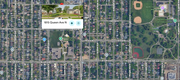 1815 Queen Avenue N, Minneapolis, MN 55411 - #2