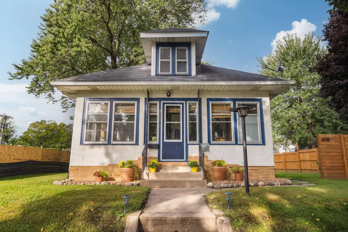 4018 5th Street Ne, Columbia Heights, MN 55421 - #1