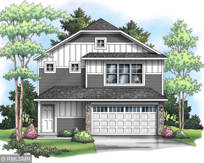 8720 147th Avenue Nw, Ramsey, MN 55303 - #1