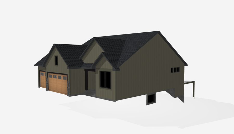 528X 389th Trail, North Branch, MN 55056 - #3