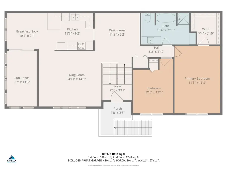 2559 Sumac Circle, White Bear Lake, MN 55110 - #3