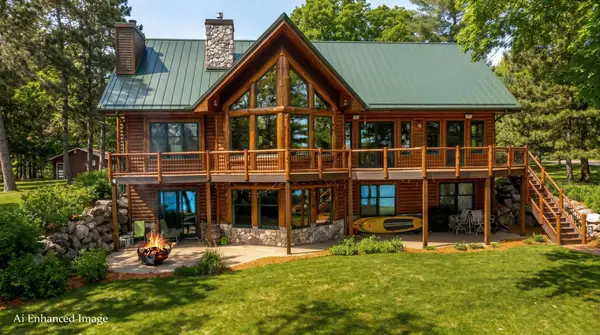 13292 SW Horseshoe Lake Road, Merrifield, MN 56465
