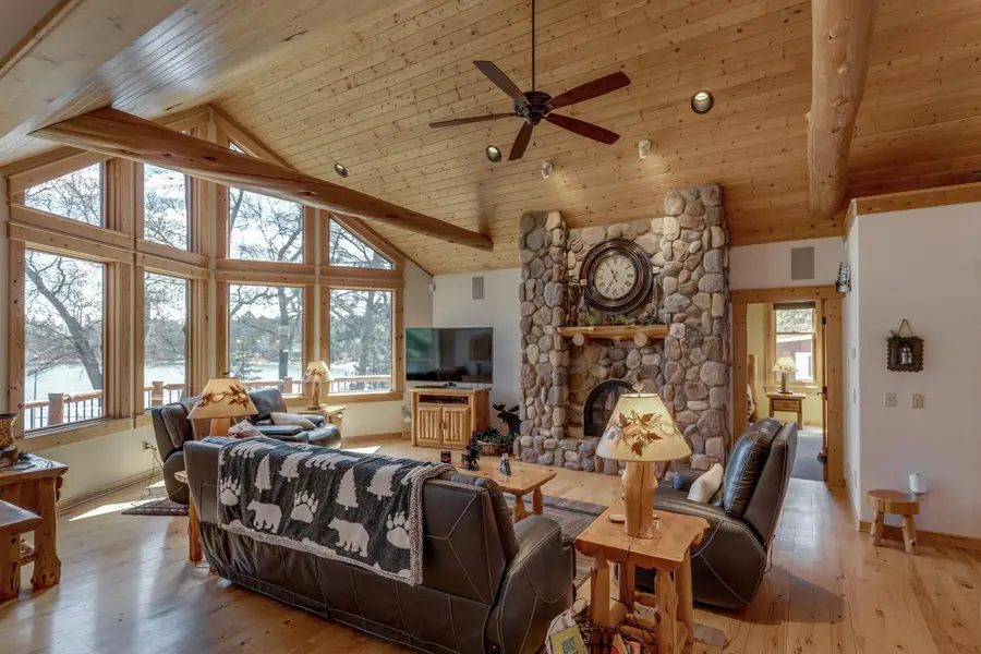 13292 SW Horseshoe Lake Road, Merrifield, MN 56465 - #3