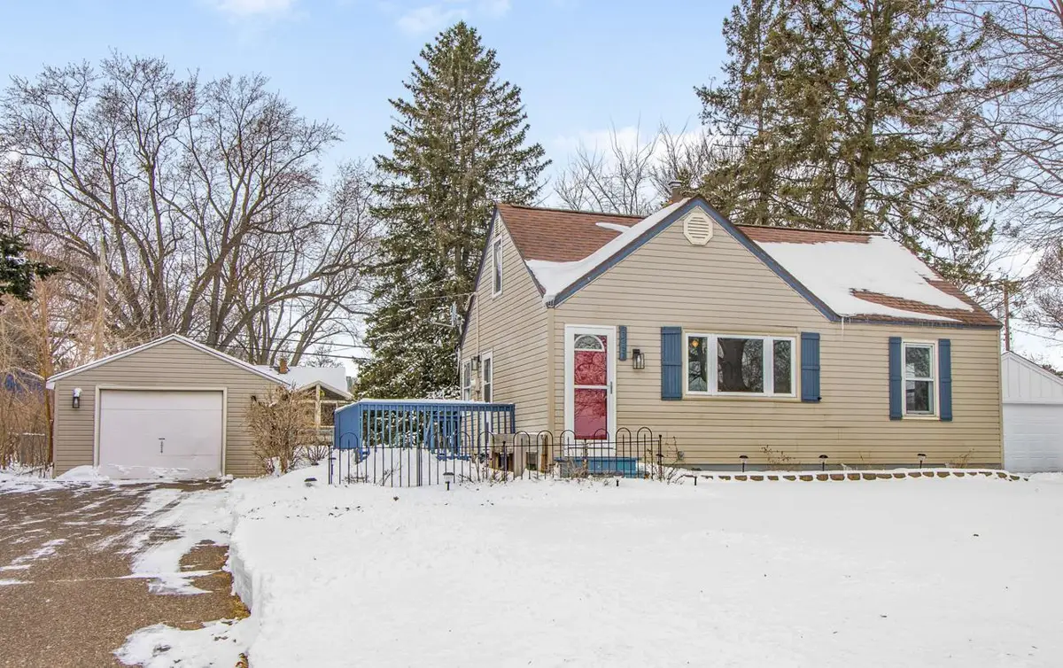 5357 Raymond Avenue, Mounds View, MN 55112 - #1