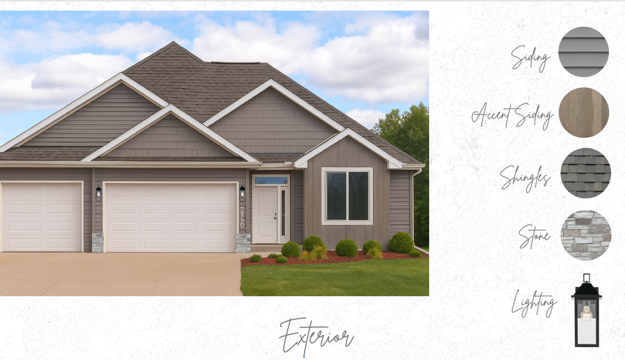 2950 Prairie Farms Circle S, Fargo, ND 58104 - #2