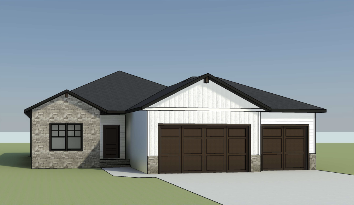 3178 Archer Place S, Fargo, ND 58104 - #1