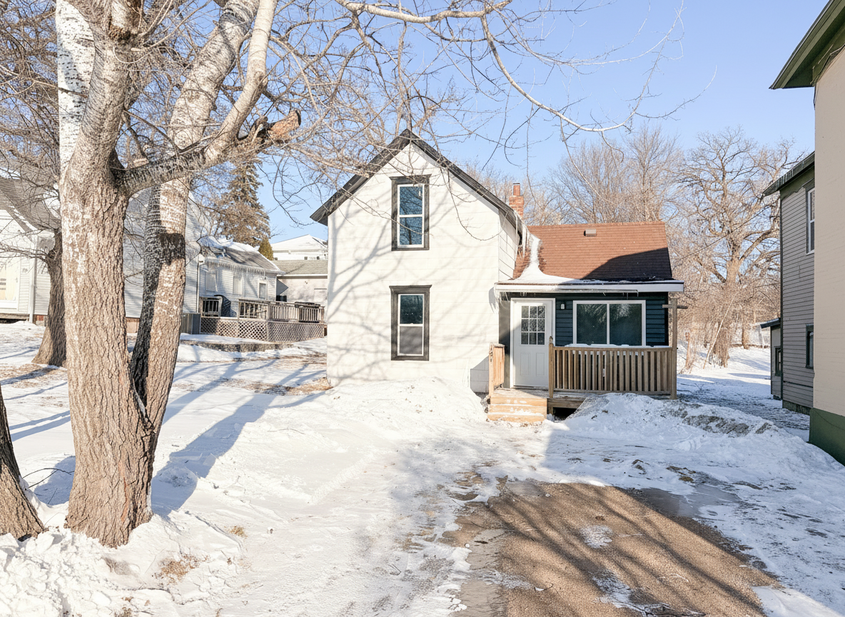 104 S Lakeside Drive, Fergus Falls, MN 56537 - #1