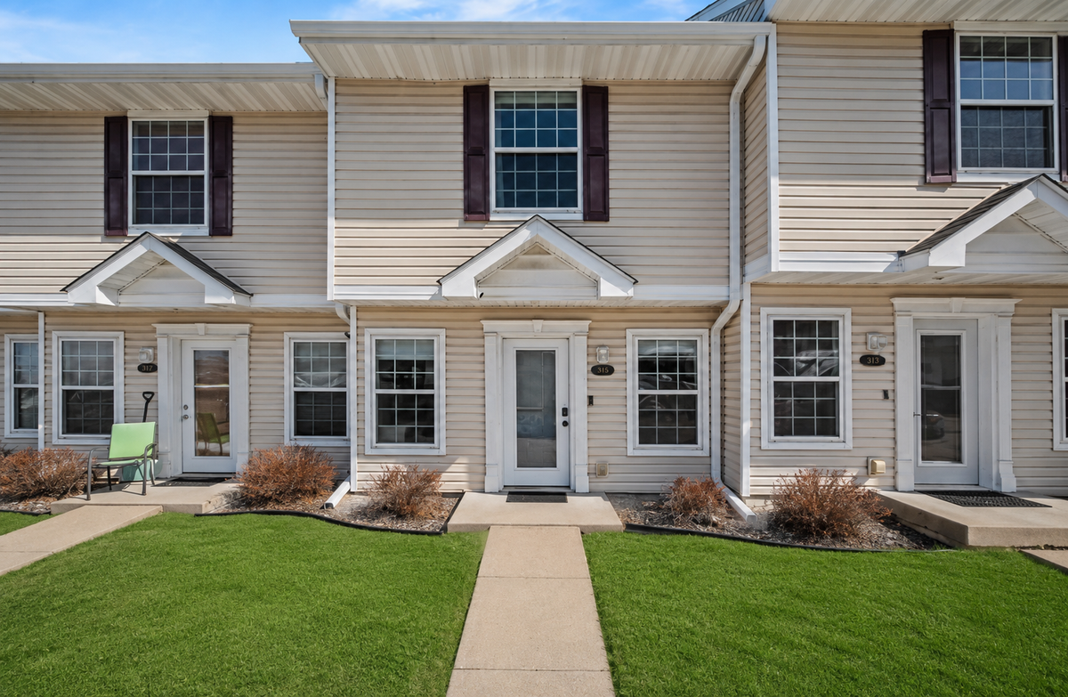 1890 Fisher Way #C, River Falls, WI 54022 - #1