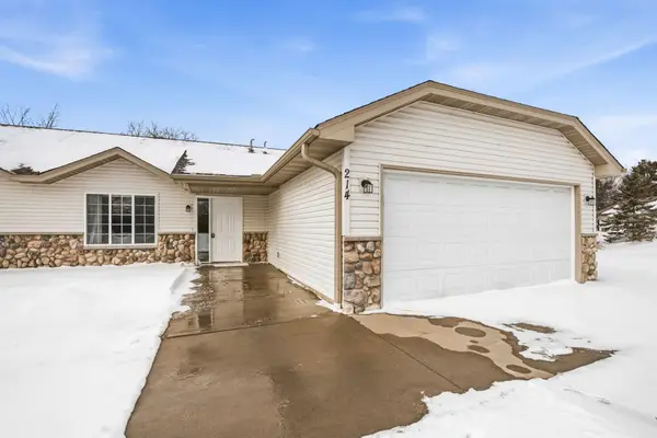 214 Appaloosa Court, Braham, MN 55006