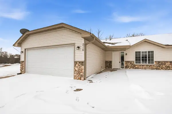 216 Appaloosa Court, Braham, MN 55006