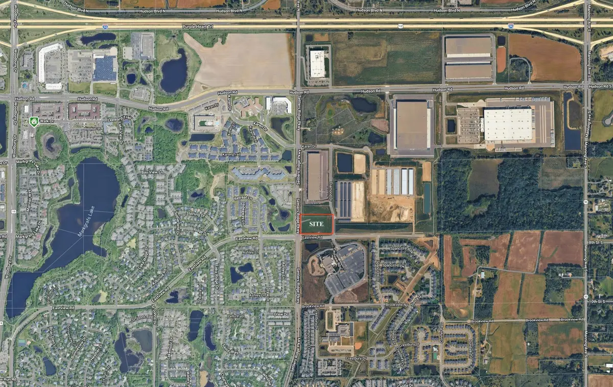 705 Settlers Ridge Parkway, Woodbury, MN 55129 - #1