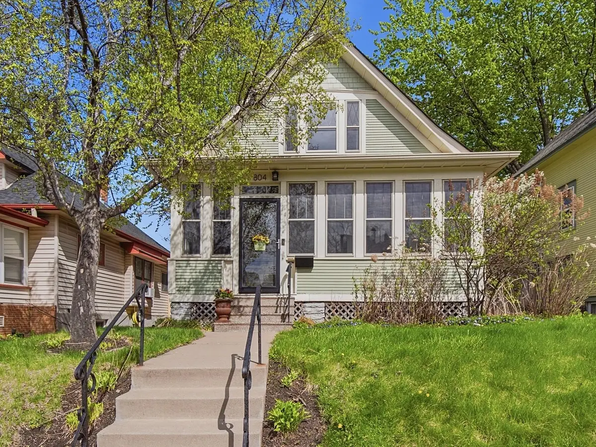 804 Smith Avenue S, Saint Paul, MN 55107 - #1