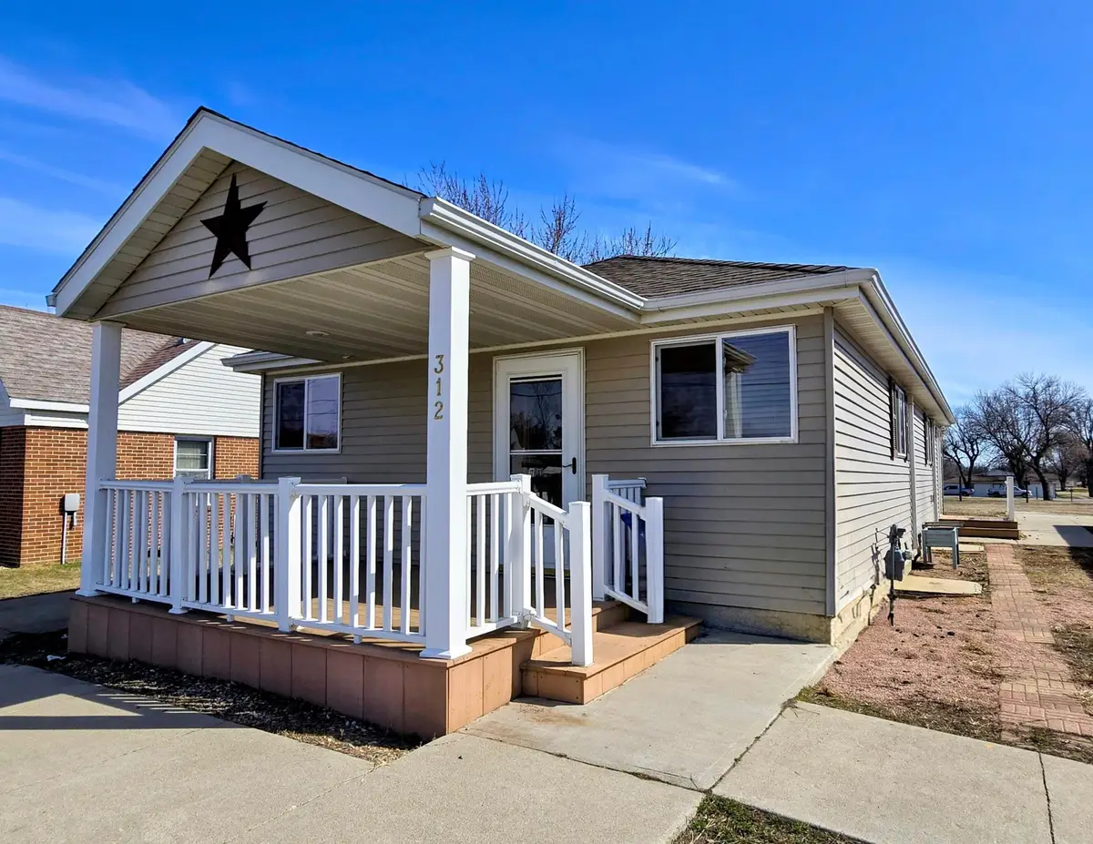 312 S Tyler Street, Tyler, MN 56178 - #1