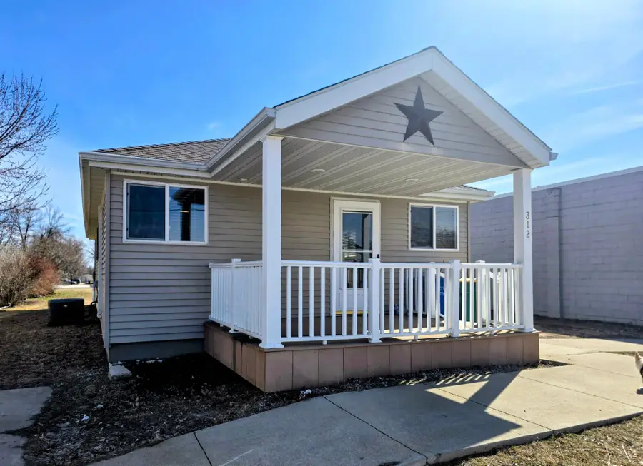 312 S Tyler Street, Tyler, MN 56178 - #2