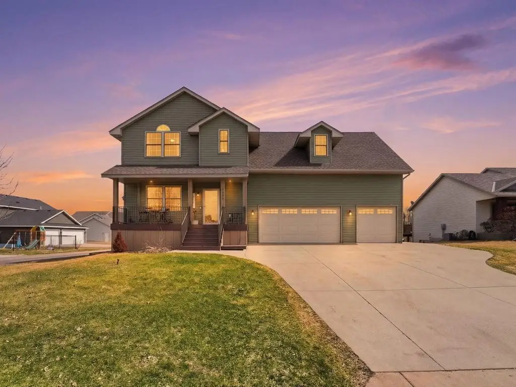 1508 Morning Glory Avenue, Sartell, MN 56377 - #1