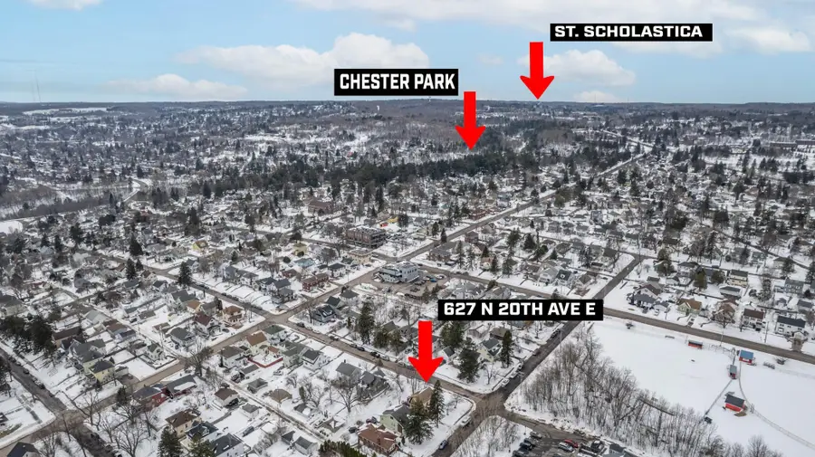 627 N 20th Avenue E, Duluth, MN 55812 - #3