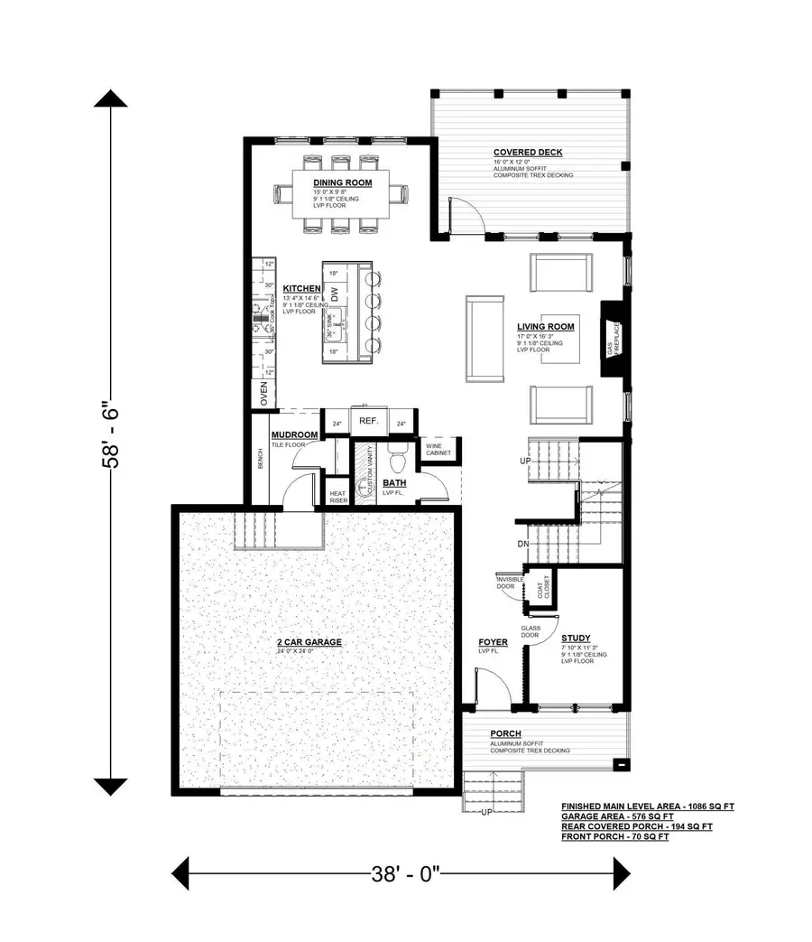 9421 Frederick Avenue, Saint Louis Park, MN 55426 - #2