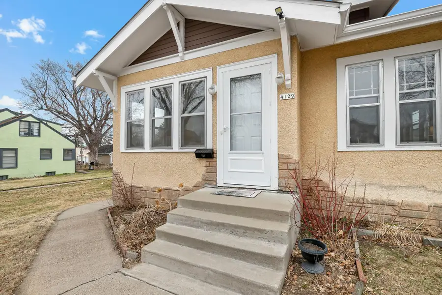 4129 7th Street Ne, Columbia Heights, MN 55421 - #3