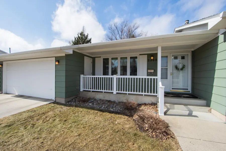 2205 14th Street S, Moorhead, MN 56560 - #2