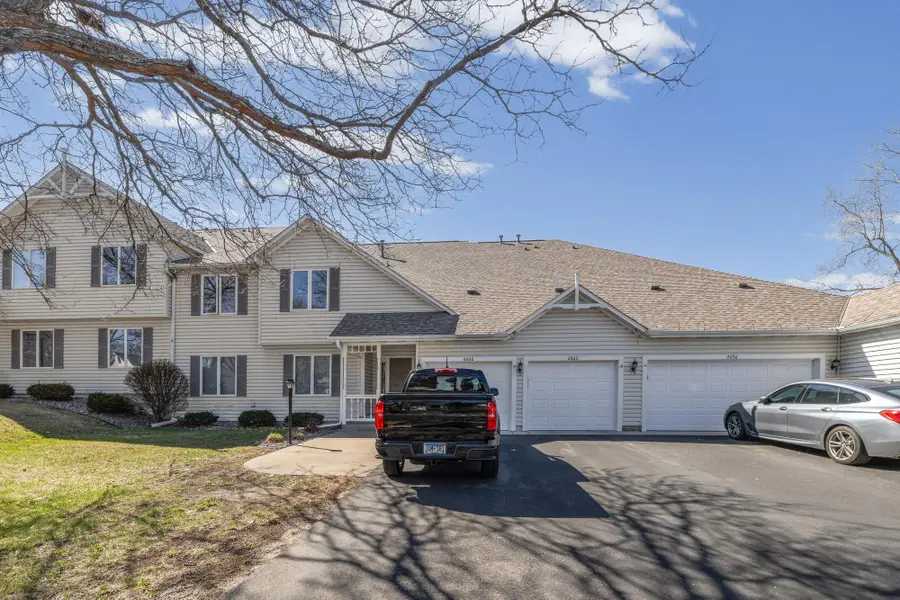 2662 Lake Court Drive #48, Mounds View, MN 55112 - #3