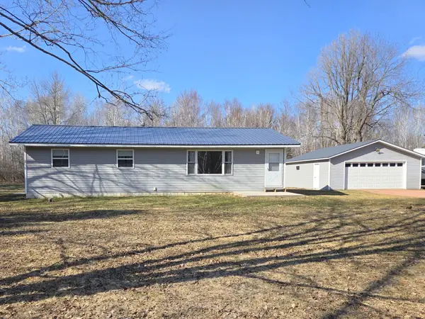 W956 County Rd D, Birchwood, WI 54817