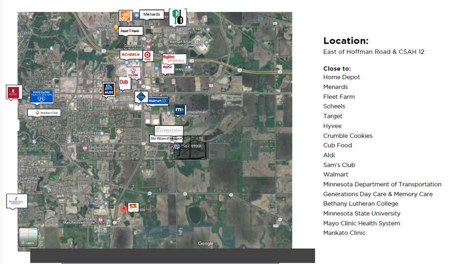 3 Market Way, Mankato, MN 56001 - #2