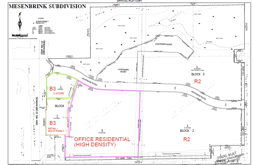 3 Market Way, Mankato, MN 56001 - #3