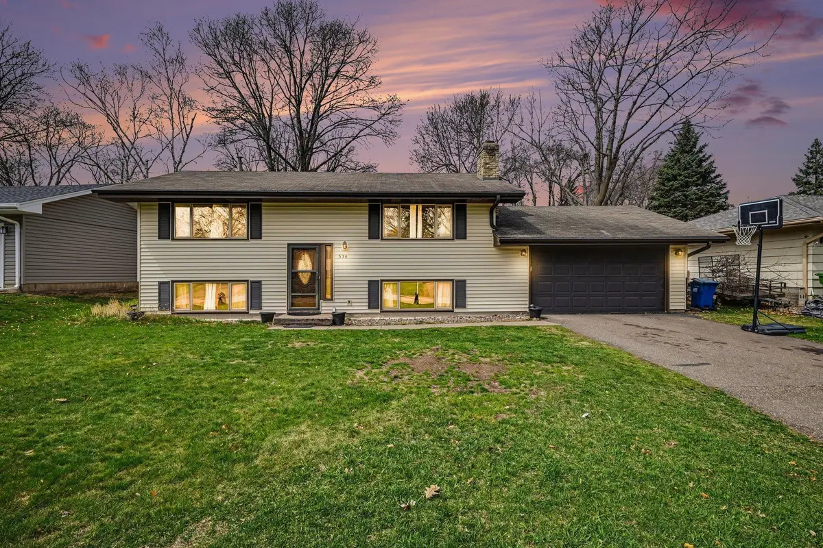 536 Riviera Drive, New Brighton, MN 55112 - #1