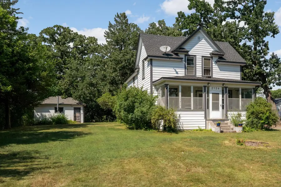 2124 W 60th Street, Minneapolis, MN 55419 - #2