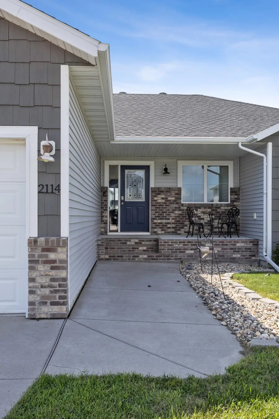 2114 12th Street W, West Fargo, ND 58078 - #2