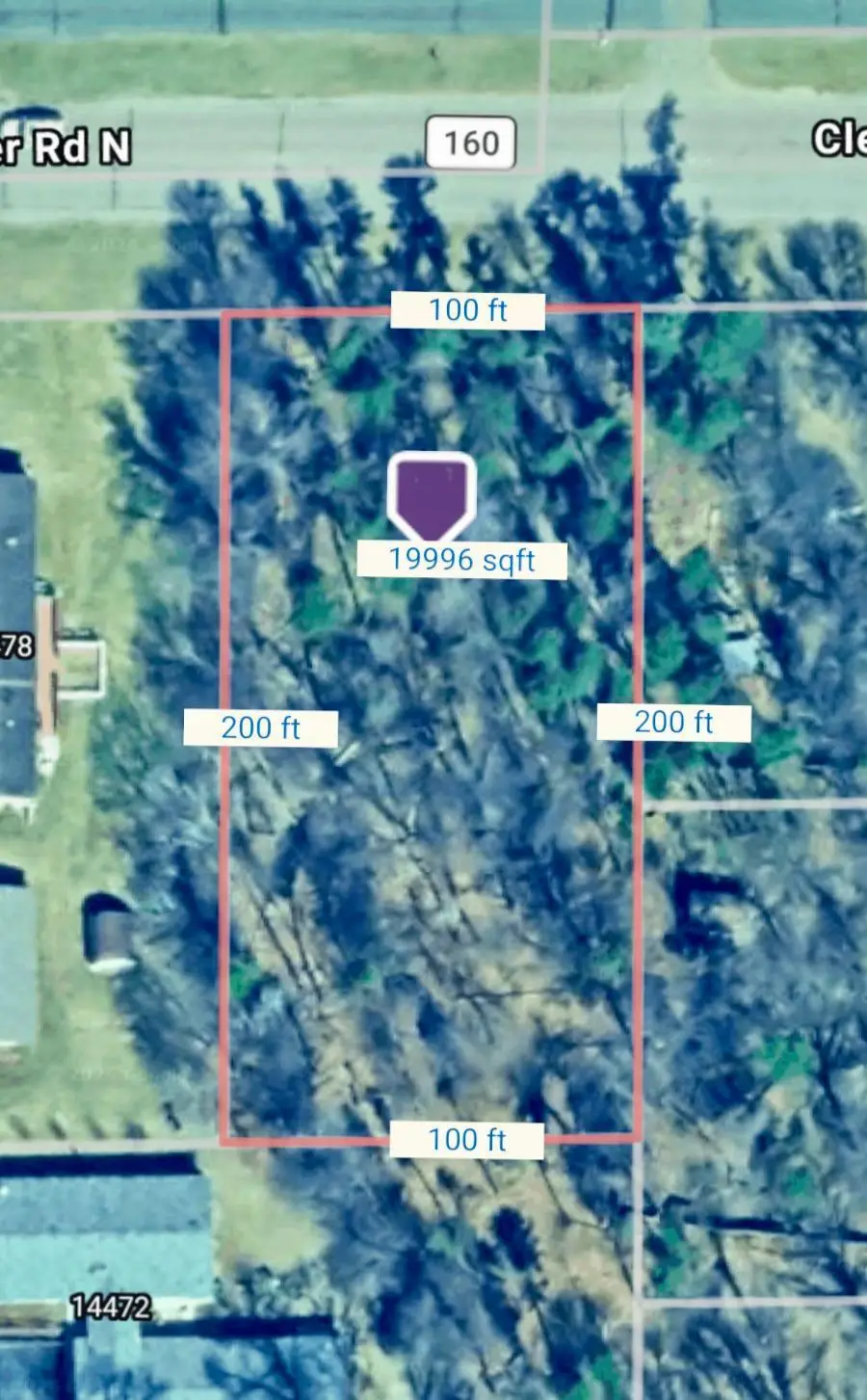 TBD Clearwater Road N, Baxter, MN 56425 - #2