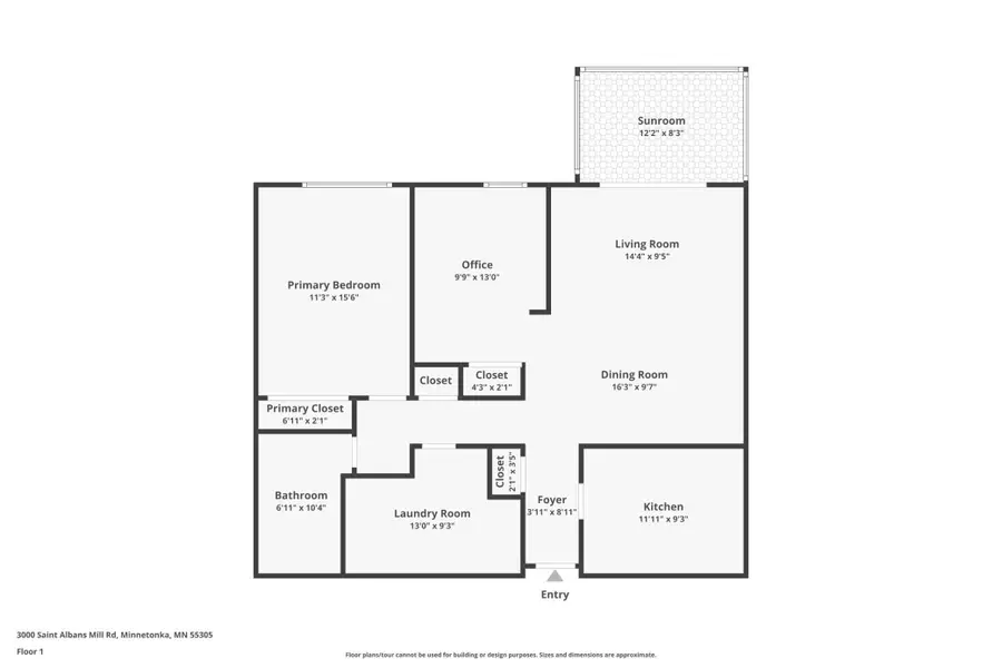3000 Saint Albans Mill Road #111, Minnetonka, MN 55305 - #2