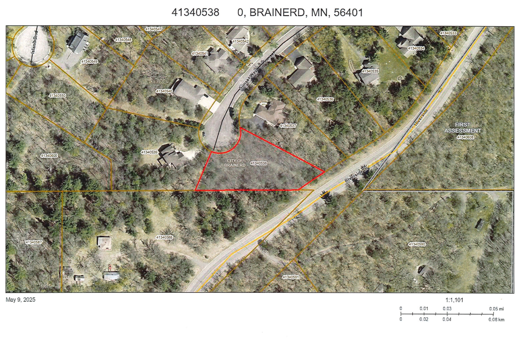 TBD Sunset Way, Brainerd, MN 56401 - #1