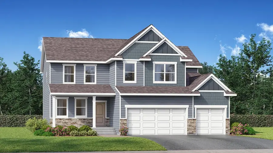 6187 Jennifer Avenue South, Cottage Grove, MN 55016 - #3