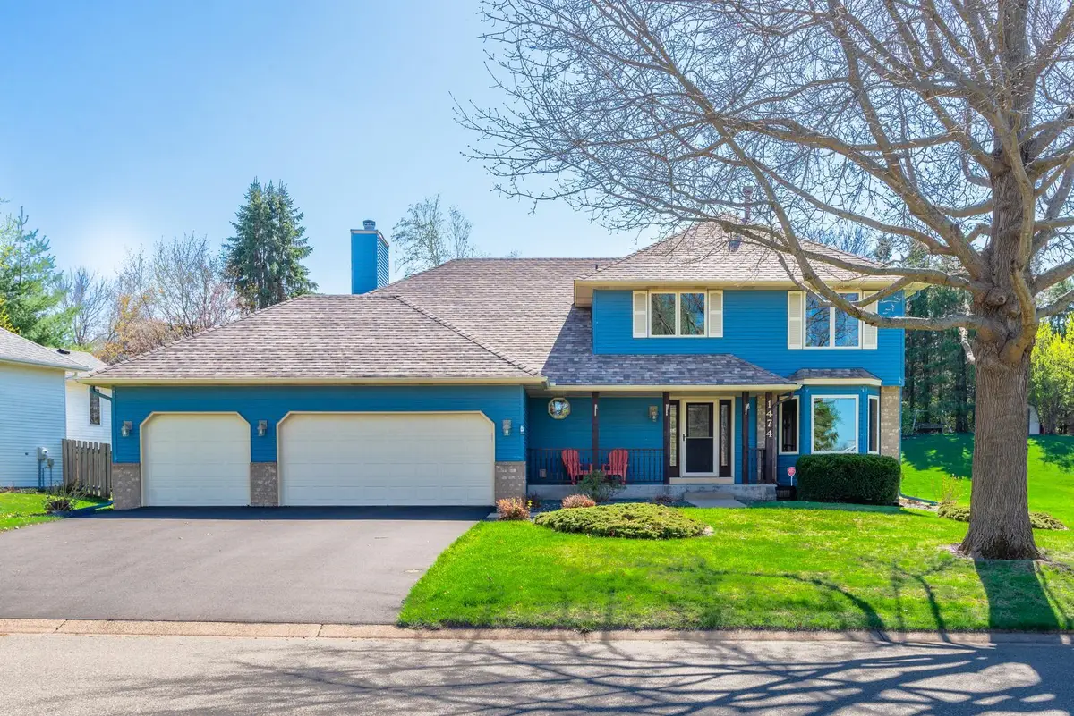 1474 Corral Lane, Woodbury, MN 55125 - #1