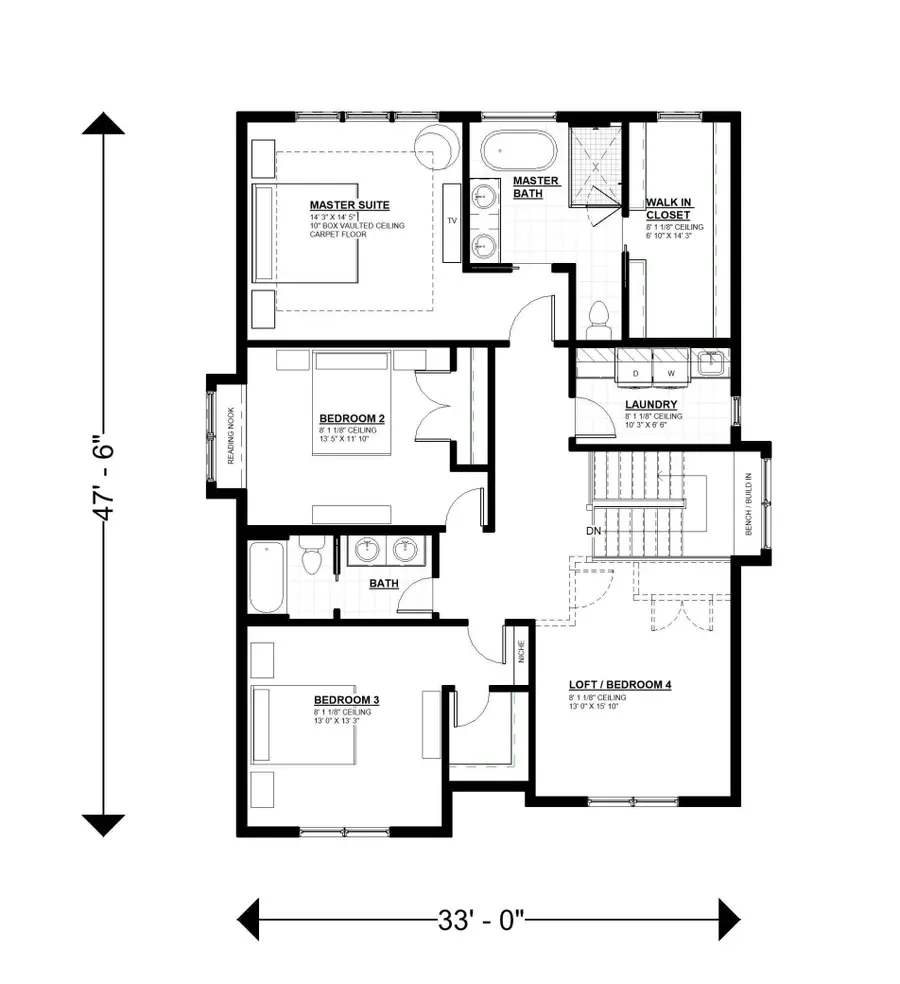 7310 Harold Avenue, Golden Valley, MN 55427 - #3