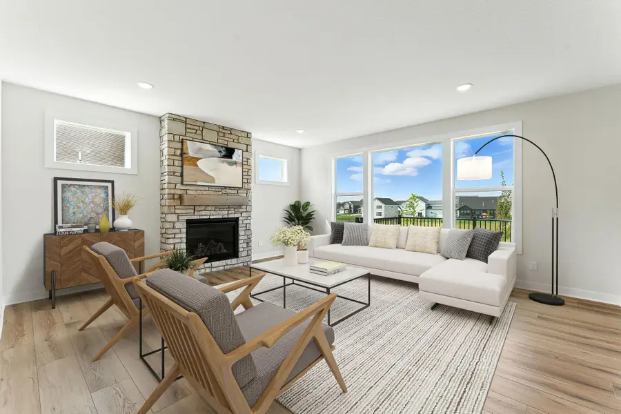 xxx Knightsbridge Ln N, Lake Elmo, MN 55042 - #3