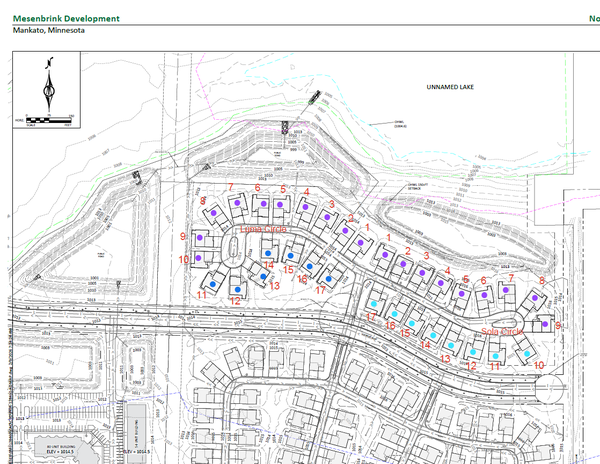 Lot 2 Luma Circle, Mankato, MN 56001
