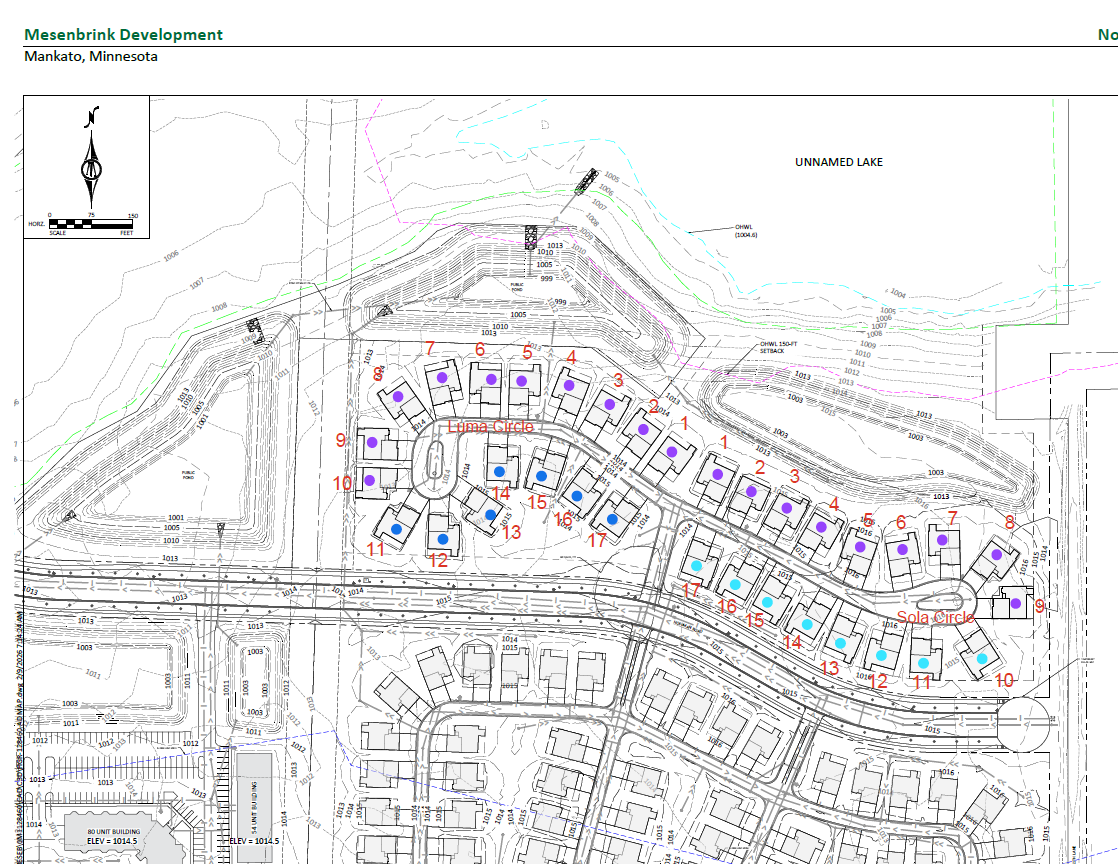 Lot 3 Luma Circle, Mankato, MN 56001 - #1