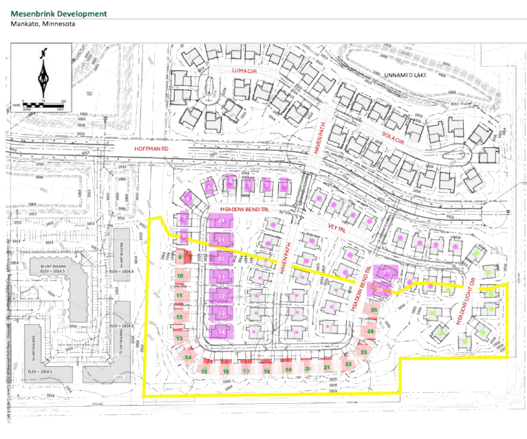Lot 7 Aveyda Bend Trail, Mankato, MN 56001 - #1