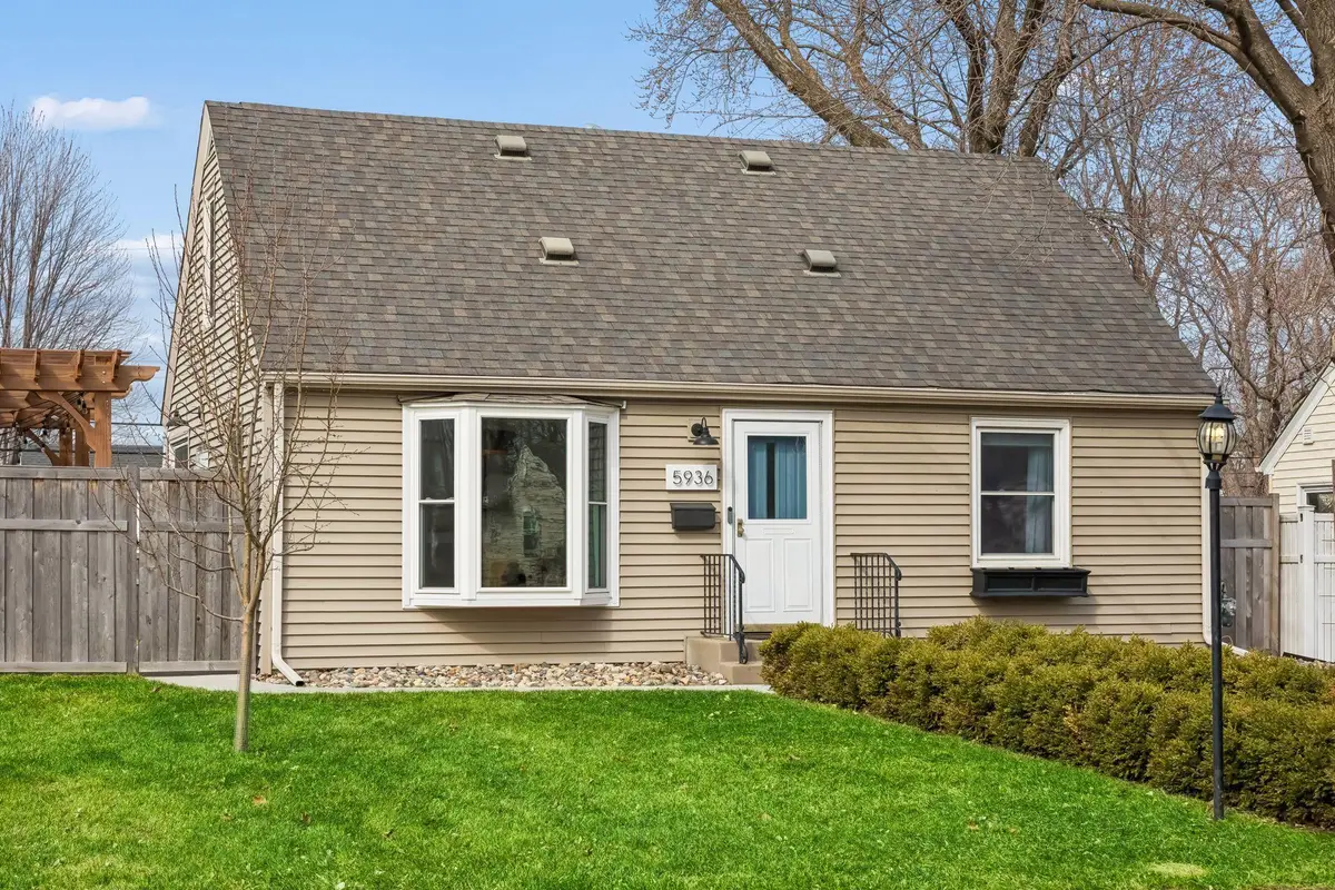 5936 Newton Avenue S, Minneapolis, MN 55419 - #1