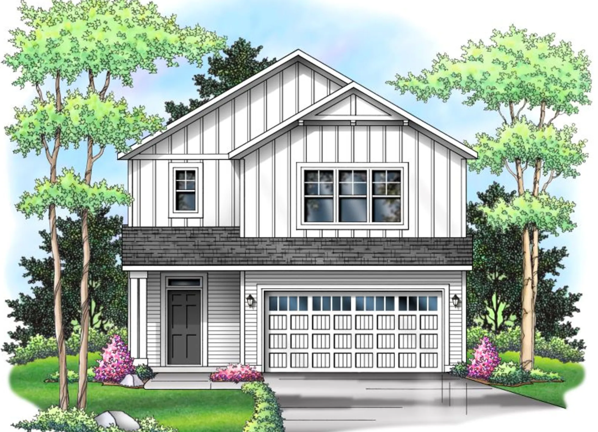 4458 223rd Street W, Farmington, MN 55024 - #1