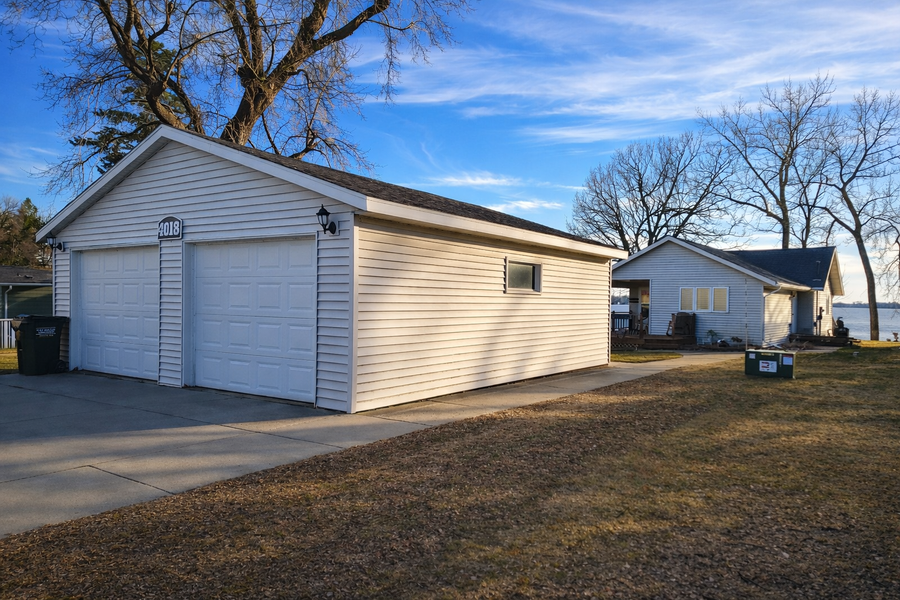 4018 N Eagle Road, Willmar, MN 56201 - #2