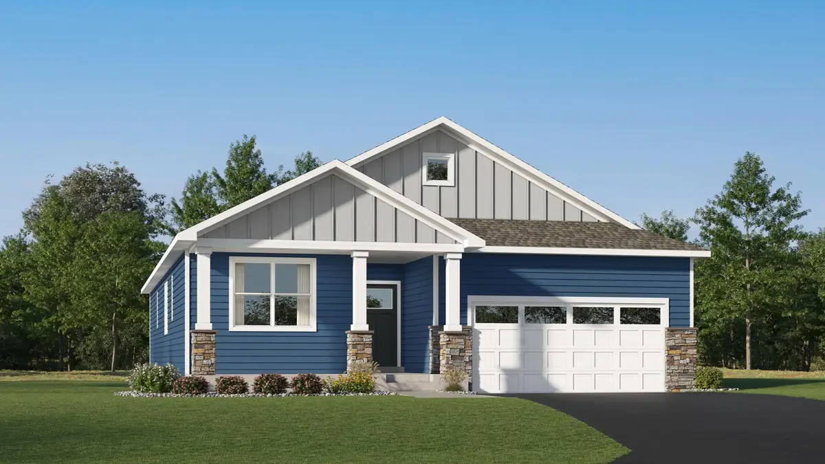 5190 Long Pointe Bay, Woodbury, MN 55129 - #1