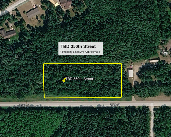 TBD 350th Street, Warroad, MN 56763