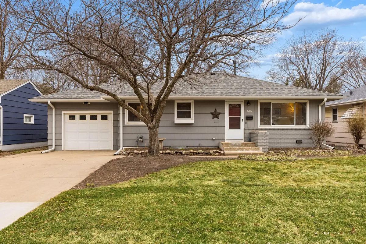 416 Monroe Avenue S, Edina, MN 55343 - #1
