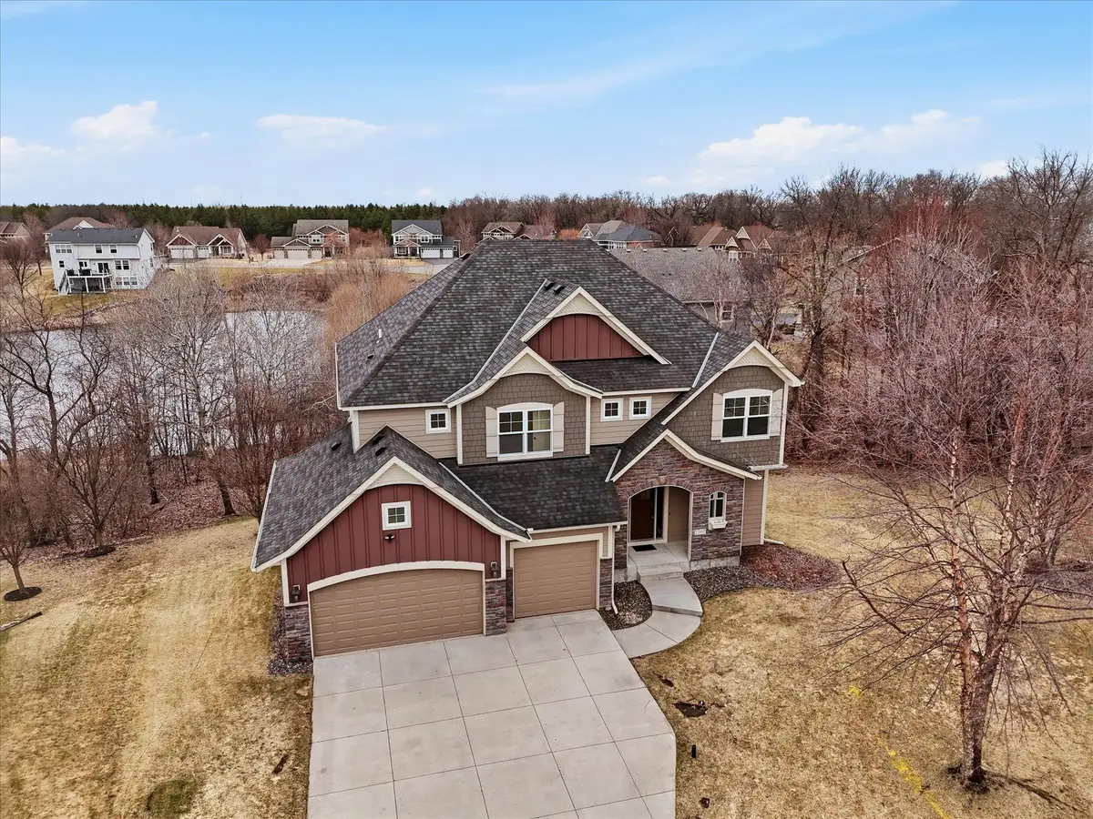 7707 Oxbow Creek Circle N, Brooklyn Park, MN 55445 - #1